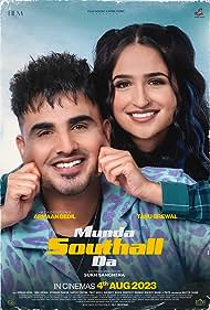 Munda Southall DA 2023 HD 720p DVD SCR Full Movie